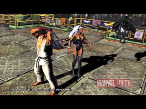 Marvel vs. Capcom 3: Gameplay Video #13 - UCvC4D8onUfXzvjTOM-dBfEA