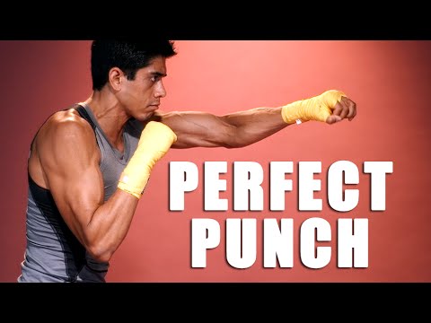 How To Throw A Perfect Punch - UCBUVGPsJzc1U8SECMgBaMFw