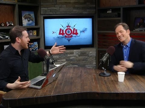 The 404 - Ep. 1424: Where we say Good Night to you - UCOmcA3f_RrH6b9NmcNa4tdg