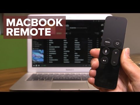 Control a MacBook with an Apple TV remote (How To) - UCOmcA3f_RrH6b9NmcNa4tdg