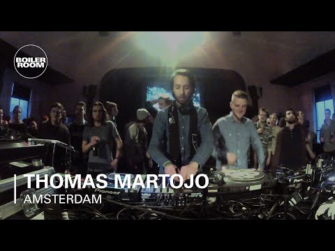 Thomas Martojo Boiler Room Amsterdam x Dekmantel DJ Set - UCGBpxWJr9FNOcFYA5GkKrMg