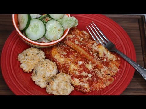 How to Make Manicotti with Italian Sausage - UCdZSroWwiRMMQQ0CwF5eXYA