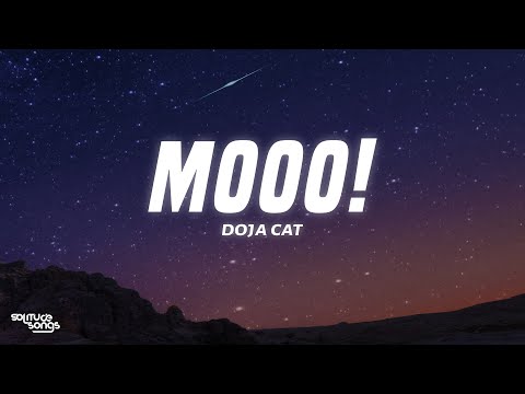 Doja Cat - MOOO! (Lyrics)