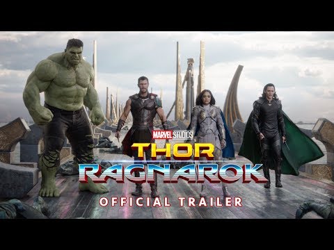 "Thor: Ragnarok" Official Trailer - UCvC4D8onUfXzvjTOM-dBfEA