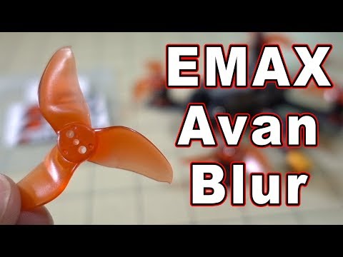 EMAX Avan Blur 2-inch Prop Review  - UCnJyFn_66GMfAbz1AW9MqbQ