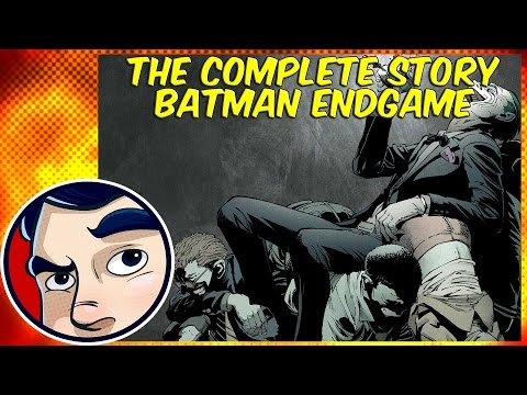 Batman Endgame - Complete Story - UCmA-0j6DRVQWo4skl8Otkiw