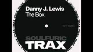 Danny J. Lewis - The box (Enzyme Black Recordings mix)