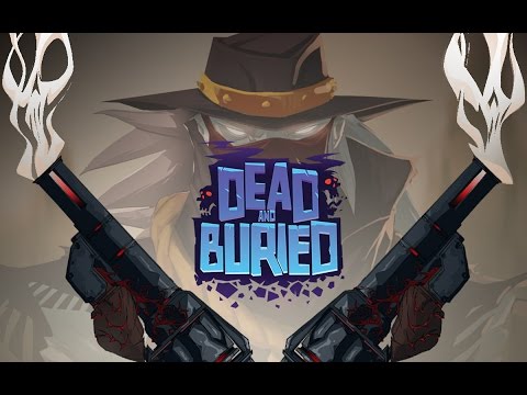 Dead and Buried Gameplay - Oculus Rift Multiplayer Shooter - UCx78qBGQl-oCvGwX-MaVRgA