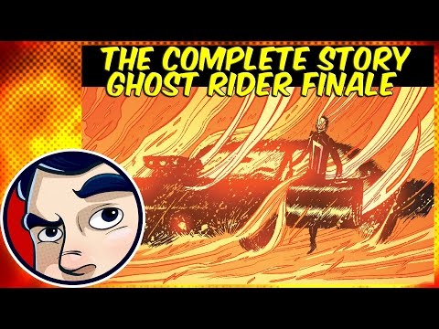 Ghost Rider (Robbie Reyes) Finale - Complete Story - UCmA-0j6DRVQWo4skl8Otkiw