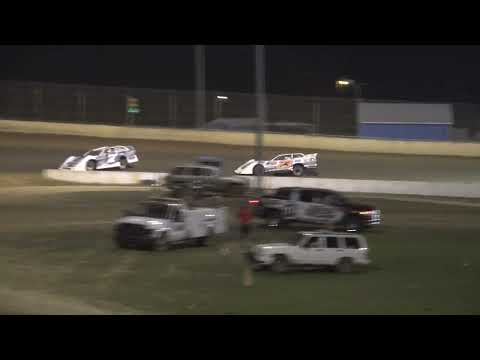 Florence Speedway | 7/16/22 | Crate Late Models | Feature - dirt track racing video image