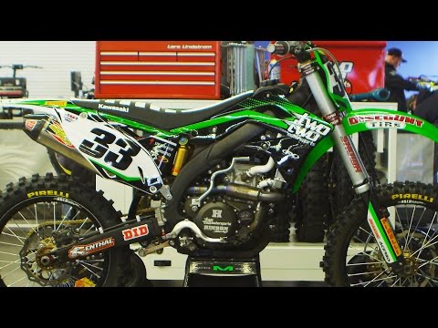 Inside Josh Grant's Factory Two Two Motorsports Kawasaki KX450F - UC13uOawMwZh56D2dEn41Gyw