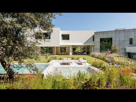 Video: Casa ARCO – a custom-made house for art