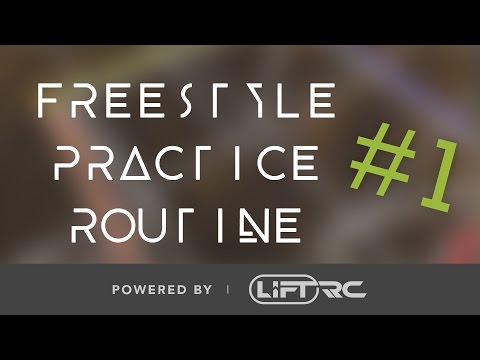"FPV Freestyle Practice Routine #1" - Liftoff FPV Simulator - UC7Y7CaQfwTZLNv-loRCe4pA