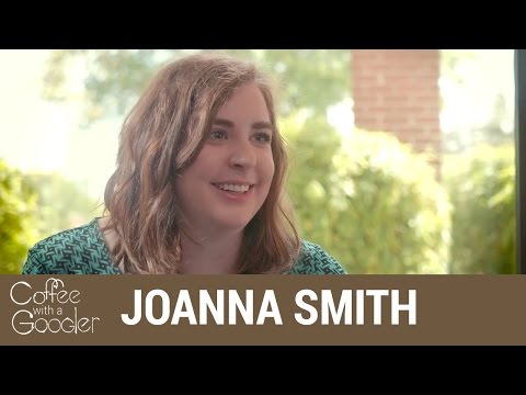 Learn about Android Development Patterns over Coffee with Joanna Smith - Coffee with a Googler - UC_x5XG1OV2P6uZZ5FSM9Ttw