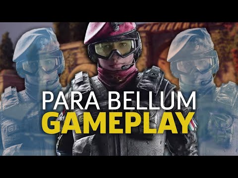 Rainbow Six Siege: Alibi & Maestro on Villa | Para Bellum Gameplay - UCbu2SsF-Or3Rsn3NxqODImw