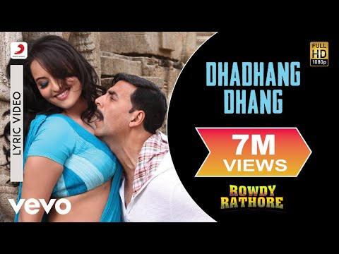 Sajid Wajid, Shreya Ghoshal, Wajid Khan - Dhadhang Dhang - UC3MLnJtqc_phABBriLRhtgQ