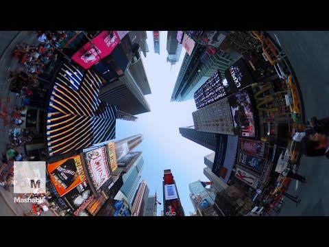 Ricoh Theta S Immersive Camera - Experience Life in 360°  | Mashable Tech - UCL8Nxsa1LB9DrMTHtt3IKiw