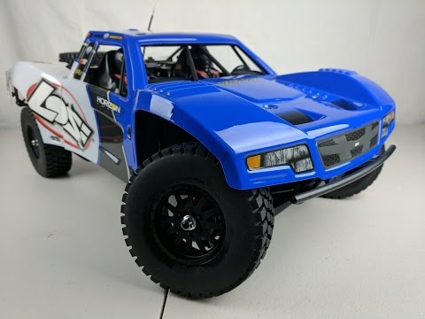 Losi Baja Rey Unboxing - UCBMynwdztEdN1S2PuoXzm_w
