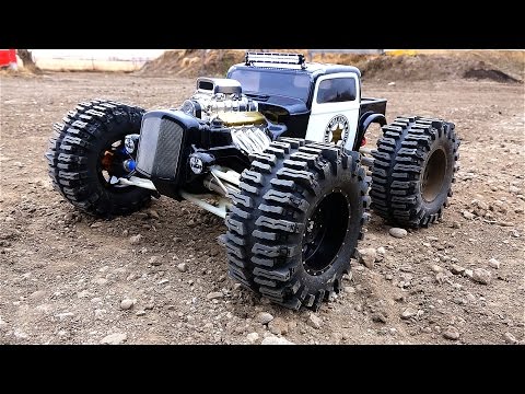 RC ADVENTURES - New Sheriff in Town - Dual Motor Traxxas Summit 1/10th Scale MT - UCxcjVHL-2o3D6Q9esu05a1Q