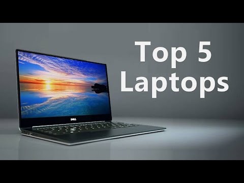 Top 5 Laptops (2015) - UCFmHIftfI9HRaDP_5ezojyw