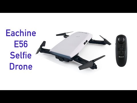 Drone Review - Eachine E56 - UCj8MpuOzkNz7L0mJhL3TDeA