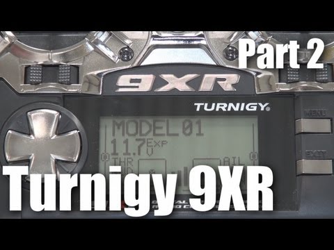 Turnigy 9XR Review (part 2) - UCahqHsTaADV8MMmj2D5i1Vw