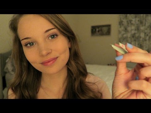 ASMR Tweezing and Styling Your Eyebrows - UCikebqFWoT3QC9axUbXCPYw