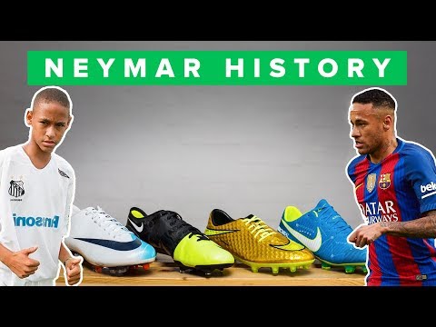 ALL NEYMAR NIKE FOOTBALL BOOTS - UC5SQGzkWyQSW_fe-URgq7xw