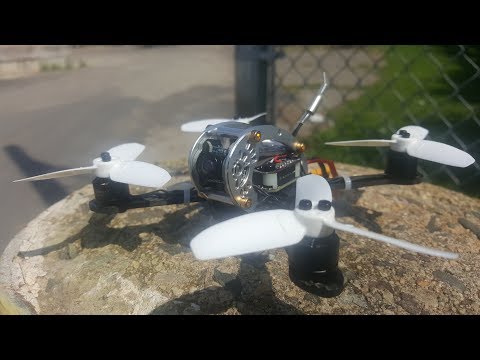 Kingkong Fly Egg 130 With New 1104 7500KV Motors! Is it better now? - UCNUx9bQyEI0k6CQpo4TaNAw