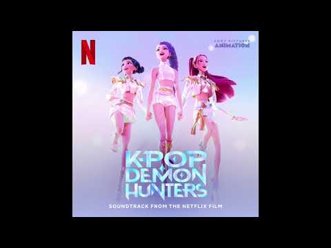 Rumi x Jinu - Free [INSTRUMENTAL] - KPop Demon Hunters