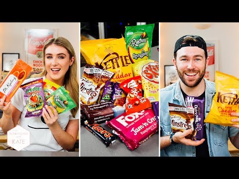 British Trying British Candy - In The Kitchen With Kate - UC_b26zavaEoT1ZPkdeuHEQg