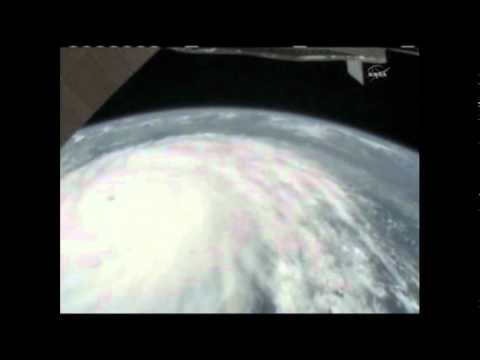 Hurricane Irene - Latest Space Station View - UCVTomc35agH1SM6kCKzwW_g