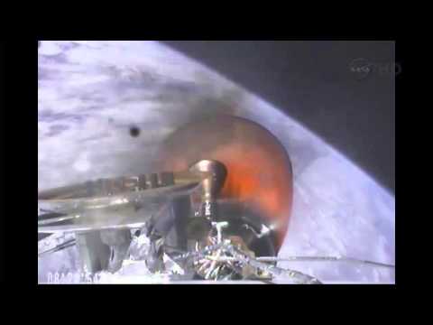 Dragon Flies Again: SpaceX Launches To ISS | Video - UCVTomc35agH1SM6kCKzwW_g