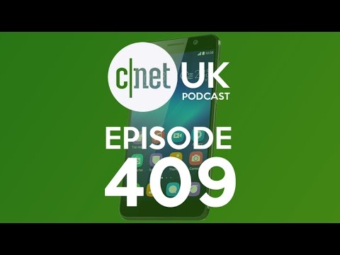CNET UK Podcast - Huawei does the Honors - Ep. 409 - UCOmcA3f_RrH6b9NmcNa4tdg