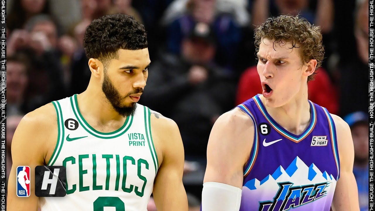 Boston Celtics vs Utah Jazz – Full Game Highlights | March 18, 2023 | 2022-23 NBA Season