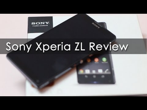 Sony Xperia ZL Full In-depth Review - UCO2WJZKQoDW4Te6NHx4KfTg