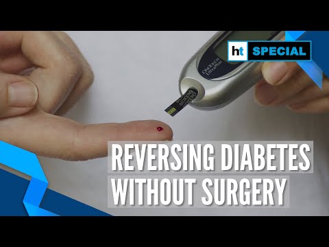 Video - Health Special: How to Become DIABETES FREE Without Medicines or Surgery | Reverse #Diabetes #India