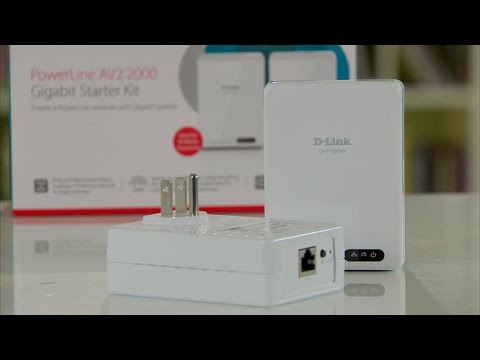 The D-Link DHP-701AV powerline kit is too huge for its own good - UCOmcA3f_RrH6b9NmcNa4tdg