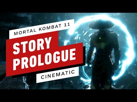 Mortal Kombat 11 - Story Prologue Cinematic - UCKy1dAqELo0zrOtPkf0eTMw