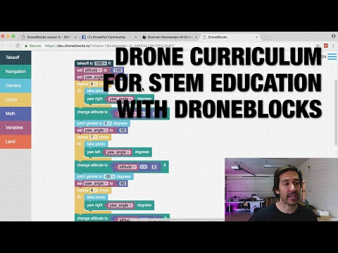 Drone STEM Education Online Course with DroneBlocks - UC_LDtFt-RADAdI8zIW_ecbg