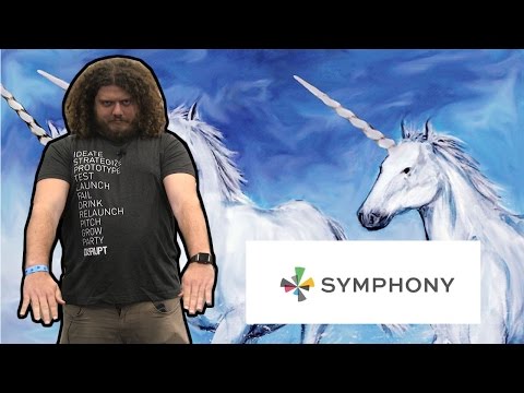 Symphony Messaging App Joins the Unicorn Club | Crunch Report - UCCjyq_K1Xwfg8Lndy7lKMpA