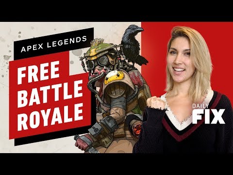 Apex Legends Is the Next Big Battle Royale Game - IGN Daily Fix - UCKy1dAqELo0zrOtPkf0eTMw