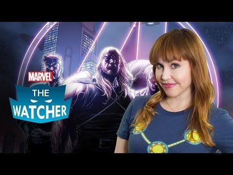 See the Future of Avengers and New Avengers! - The Watcher Ep 21 2014 - UCvC4D8onUfXzvjTOM-dBfEA