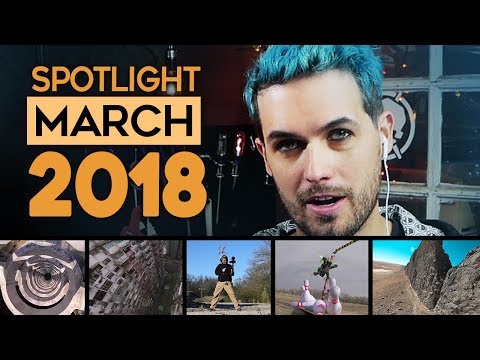 Community Spotlight March 2018 - UCemG3VoNCmjP8ucHR2YY7hw