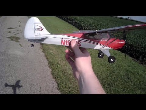 E-flite UMX Carbon Cub SS - Proper Maiden - UCe7miXM-dRJs9nqaJ_7-Qww