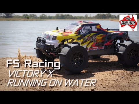 FS Racing Victory X Hydroplaning (Running on Water) - UCOfR0NE5V7IHhMABstt11kA