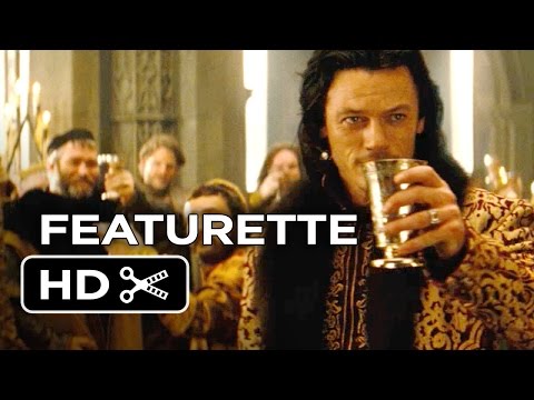 Dracula Untold Featurette - Meet the Real Vlad  (2014) - Luke Evans Movie HD - UCkR0GY0ue02aMyM-oxwgg9g