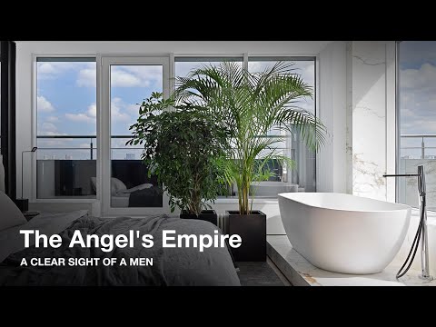 LIGHT INTERIOR DESIGN: The Angel's Empire