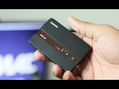 Review: Samsung 4G LTE Mobile Hotspot - UCMgCvJ3_QahXgvwj6LjOd-w