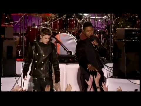 Justin Bieber - Christmas at Rockefeller Center